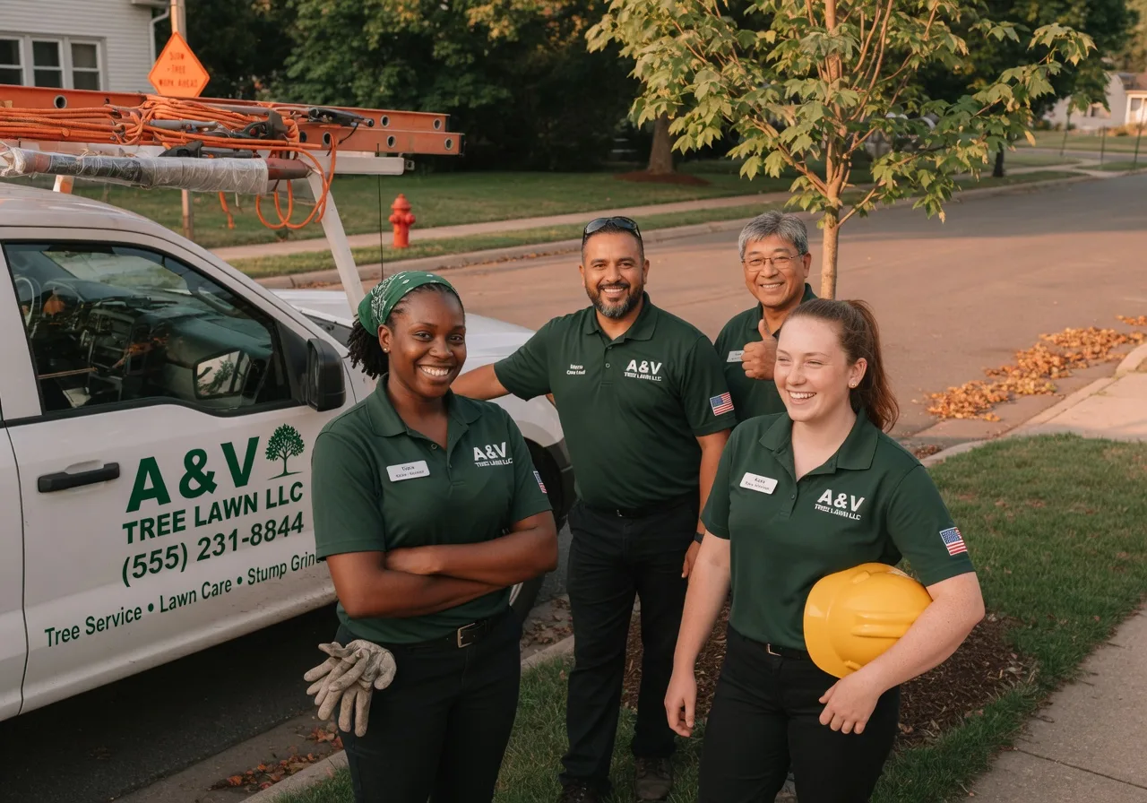 Tree Service company in Jet, OK